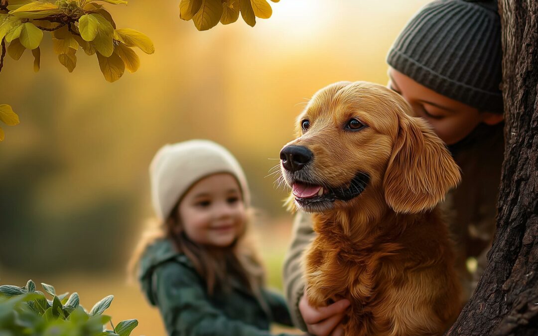 Mascotas entienden el amor